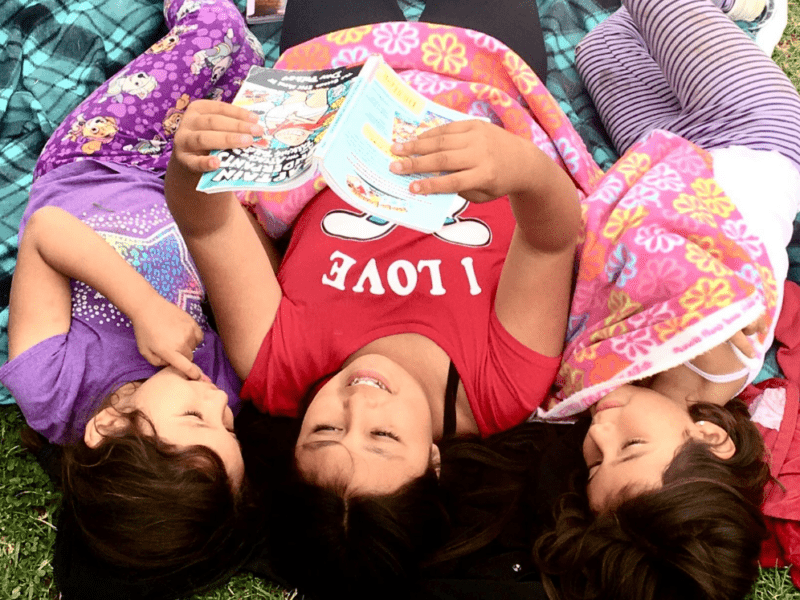 Literacy Night: Celebrating Confidence, Connection, and the Power of Girls’ Voices