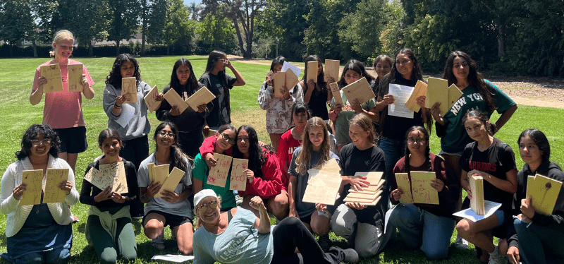 Eureka! Summer: Celebrating Growth, Leadership, and the Power of Girls’ Voices