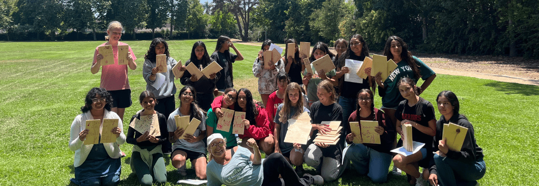 Eureka! Summer: Celebrating Growth, Leadership, and the Power of Girls’ Voices
