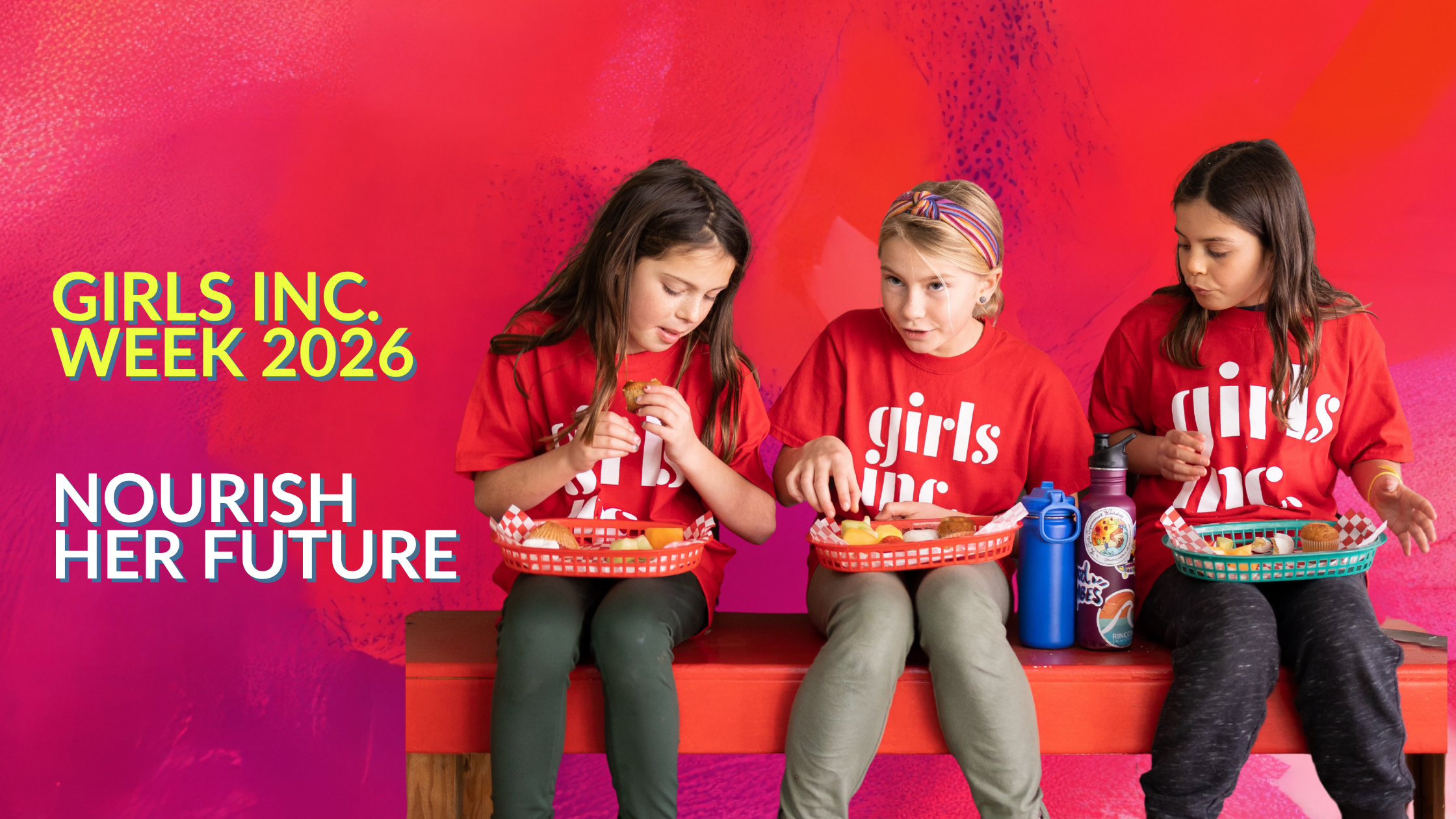 Nourish Her Future: Why Food Access Matters More Than Ever