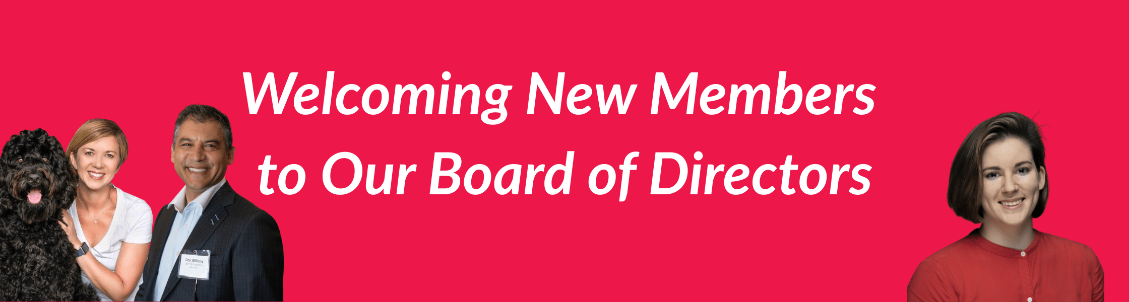 Girls Inc. of Carpinteria Welcomes Three New Members to Its Board of Directors